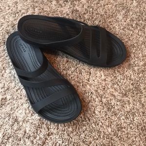 Croc Sandals
